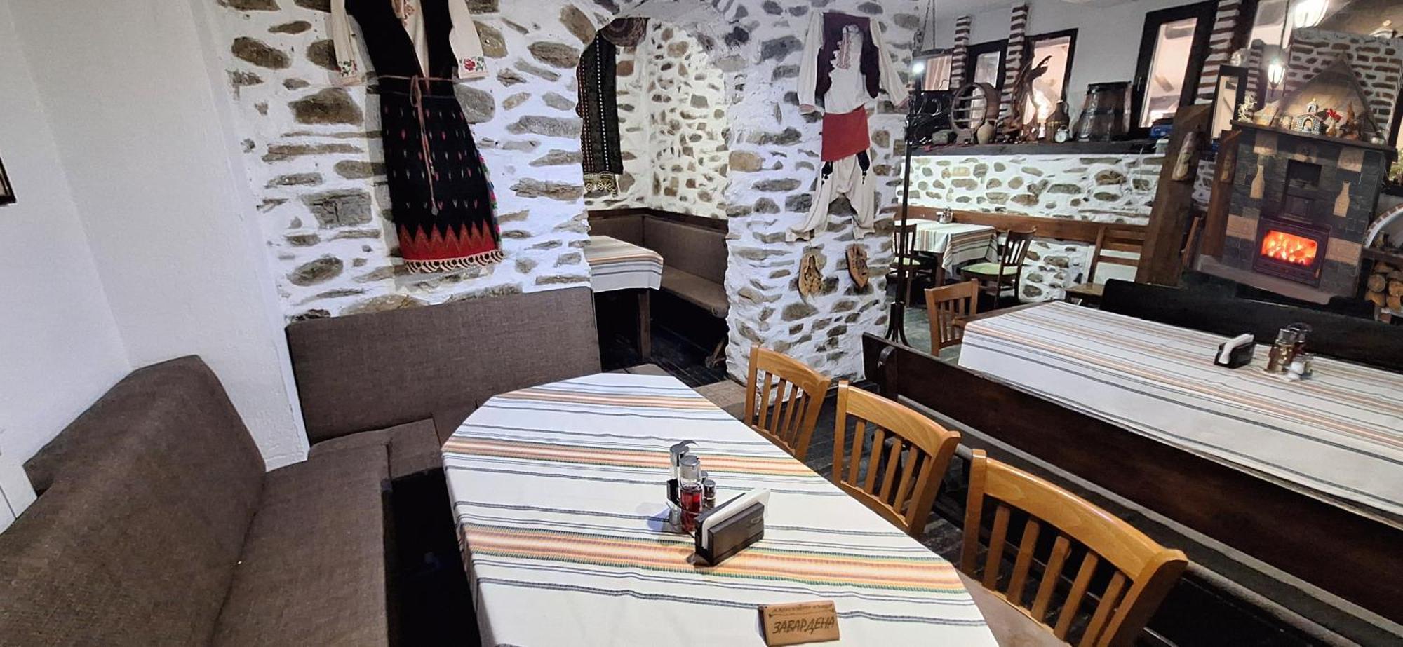 Алексова Къща Hotel Ognyanovo  Ngoại thất bức ảnh