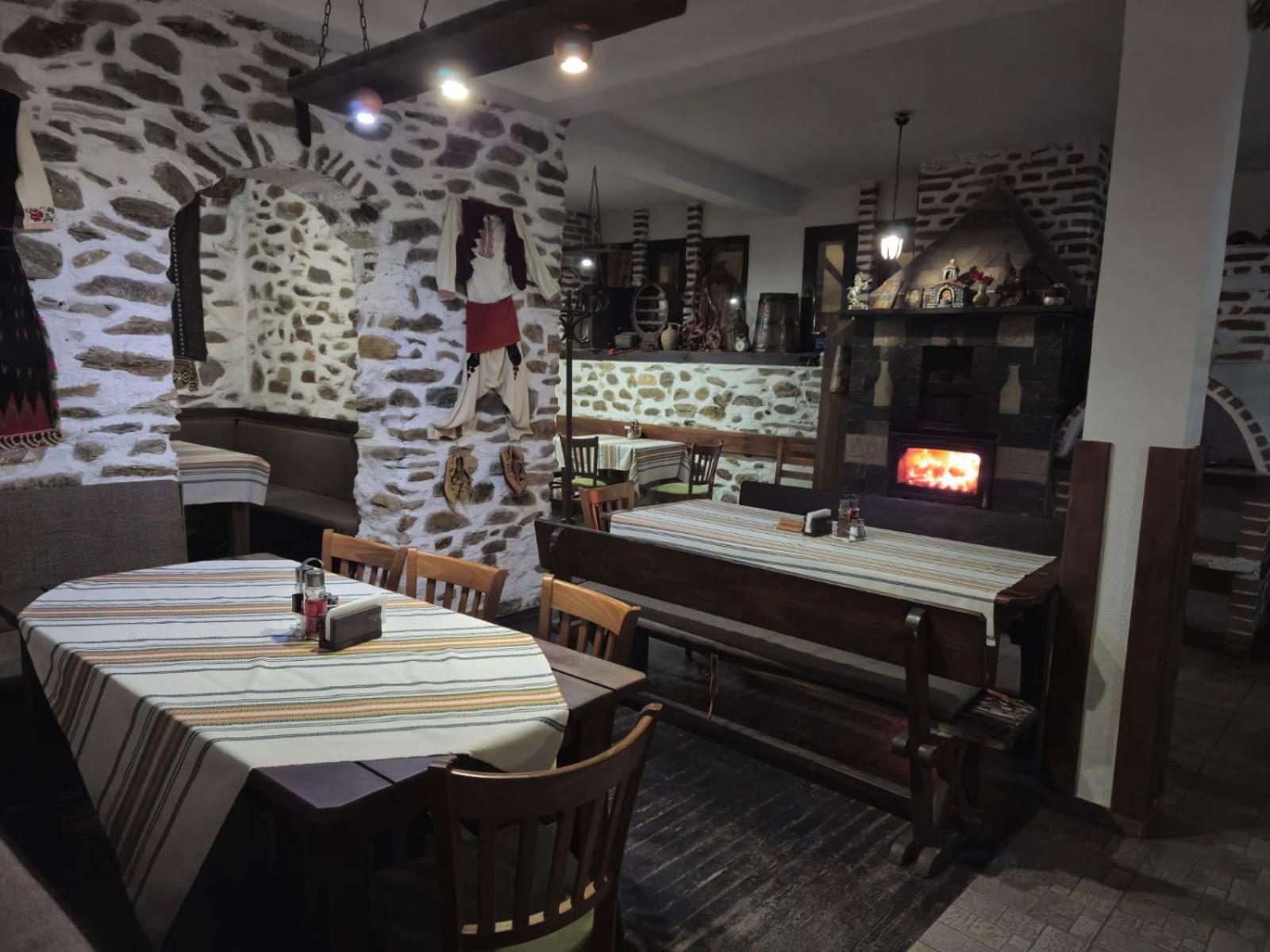 Алексова Къща Hotel Ognyanovo  Ngoại thất bức ảnh
