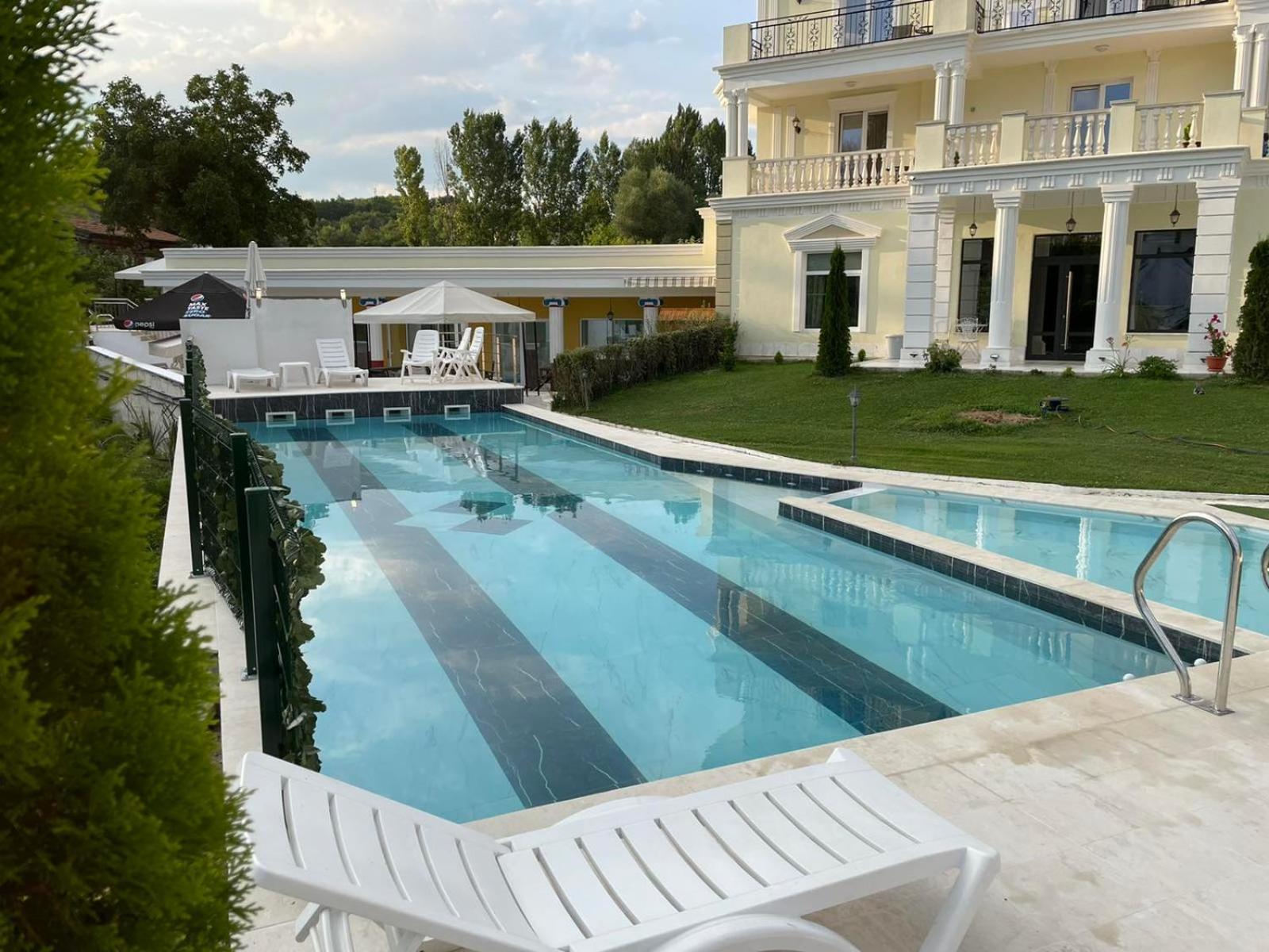 Алексова Къща Hotel Ognyanovo  Ngoại thất bức ảnh